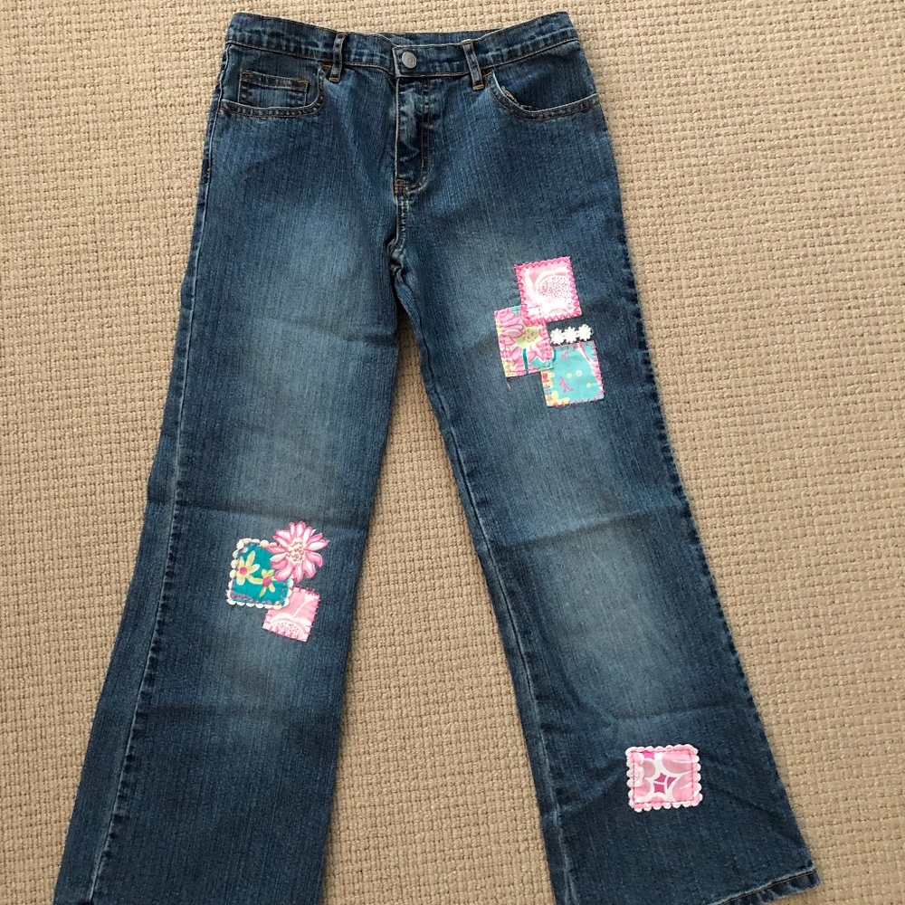 Vintage Lilly Pulitzer Jeans